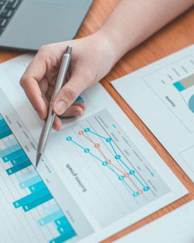 إعداد حزمة التقارير الخاصة بالشركات​