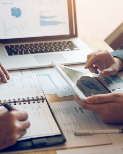 التدقيق الضريبي والاستشارات