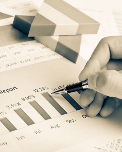 تدقيق المبيعات