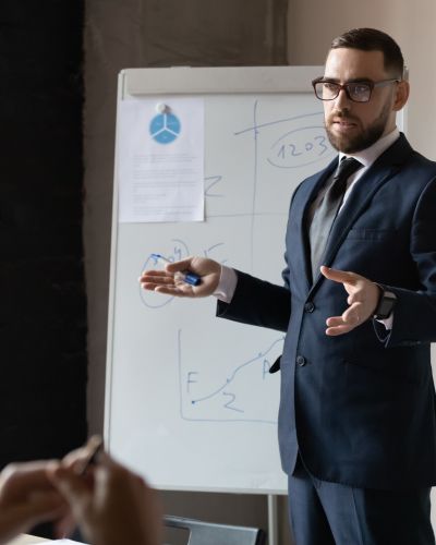 خدمات الاستشارات الإدارية