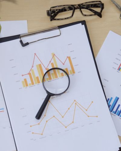 خدمات التقارير ذات الأغراض الخاصة