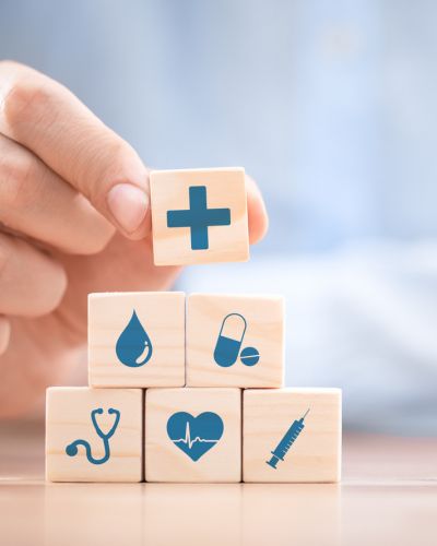 الإستثمار في القطاع الصحي