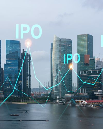 الاستشارات بشأن معاملات الاكتتاب العام​