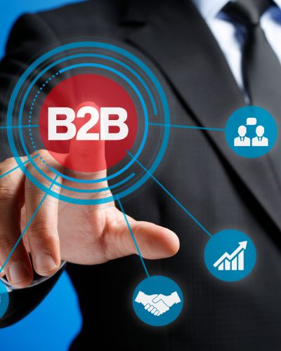 تحليل هيكل التسويق والمبيعات B2B